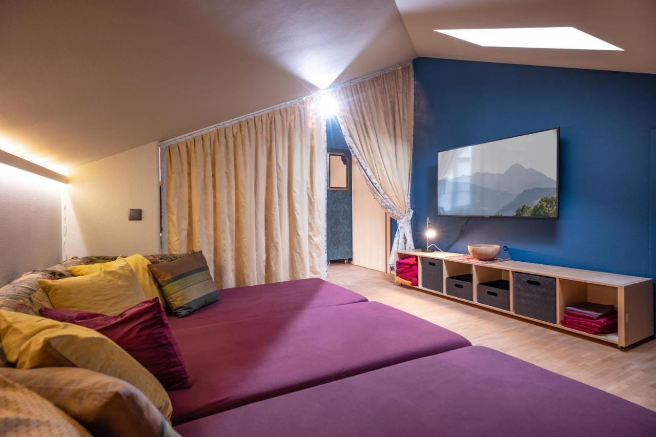 Appartement Anna زيل أم زيلر المظهر الخارجي الصورة