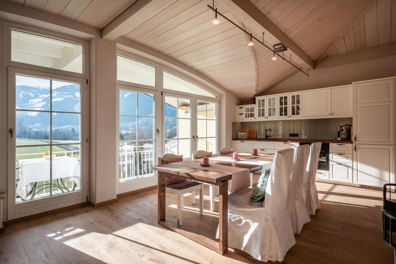 Appartement Anna زيل أم زيلر المظهر الخارجي الصورة